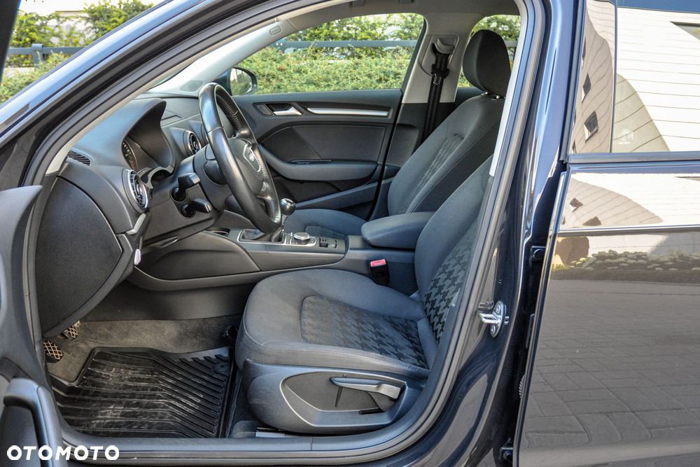 Audi A3 Sportback - 7