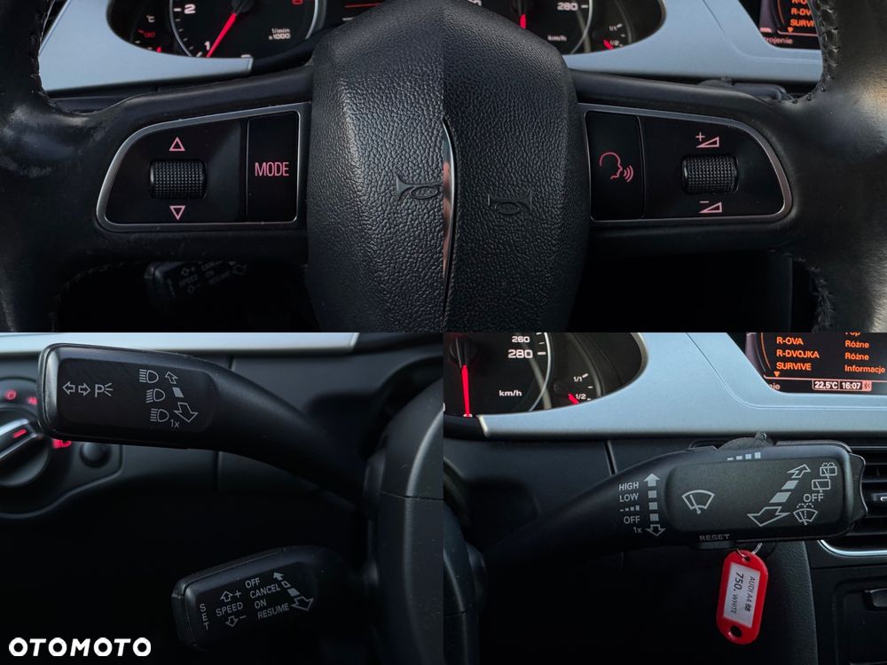 Audi A4 Avant 2.0 TDI Quattro - 11