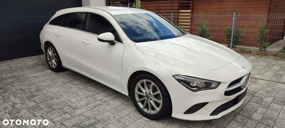 Mercedes-Benz CLA - 1