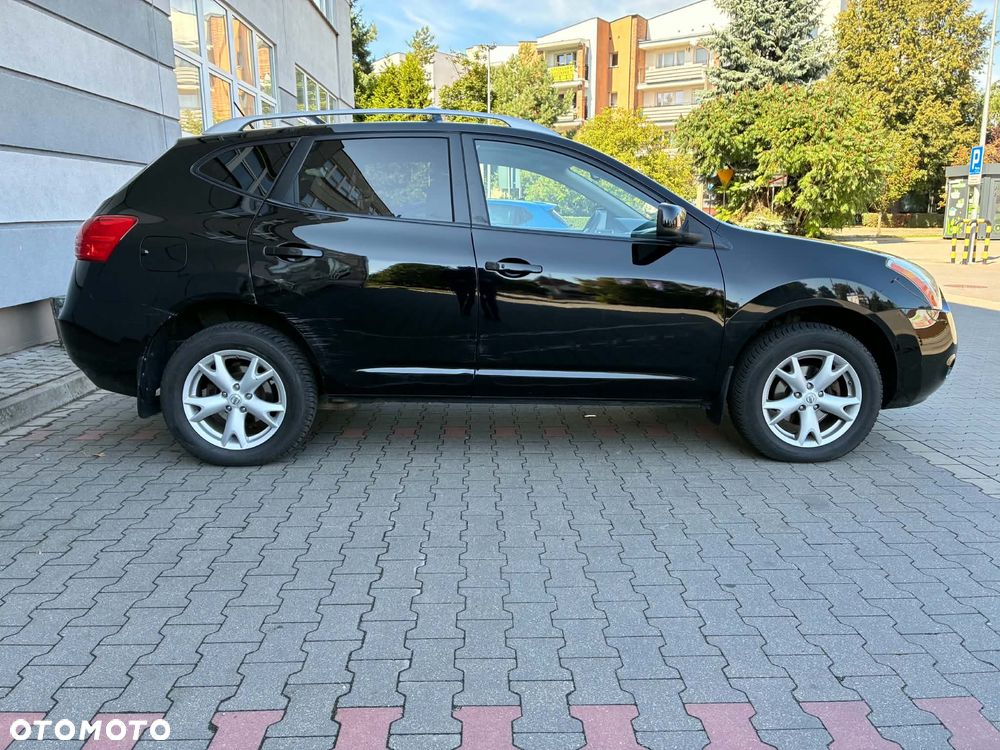 Nissan Rogue 2.5 SL AWD - 5