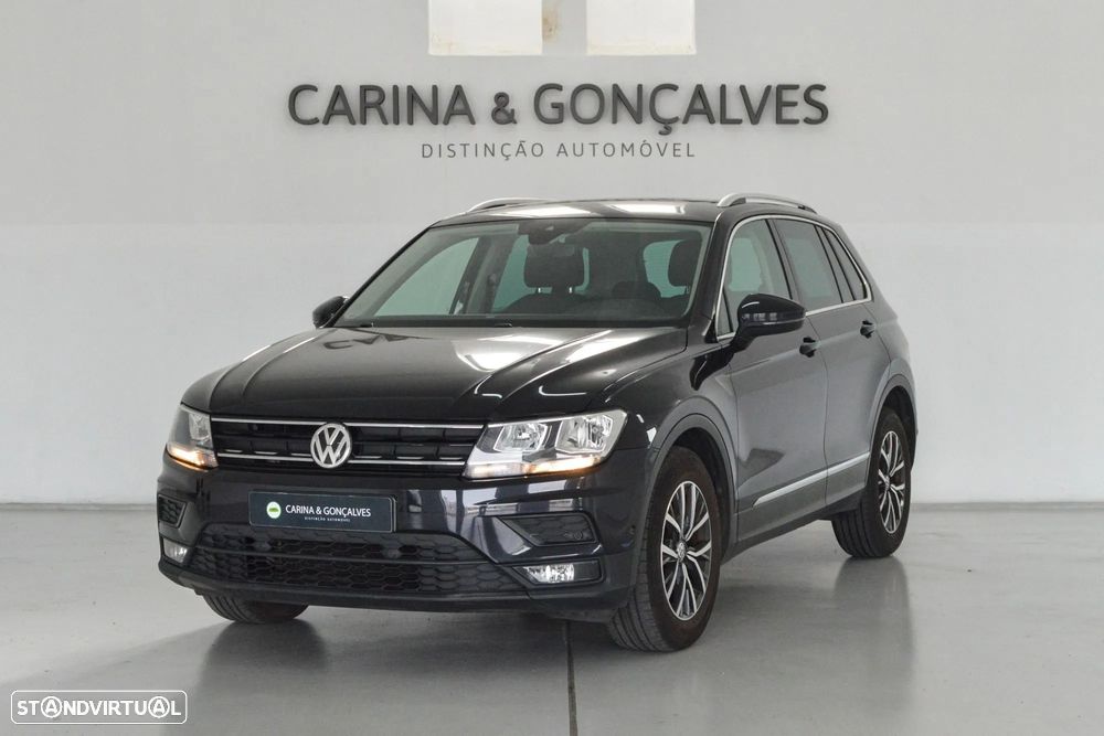 VW Tiguan 1.6 TDI Confortline - 19