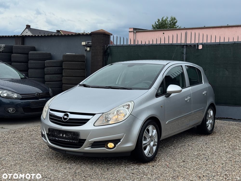 Opel Corsa 1.2 16V Comfort - 3