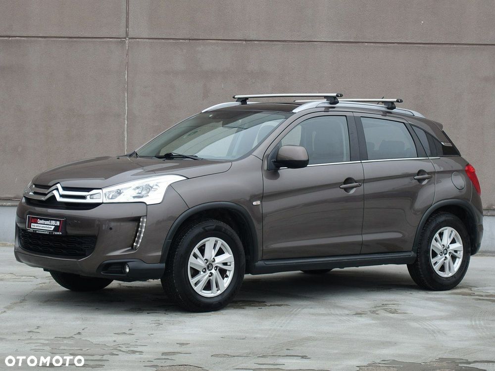 Citroën C4 Aircross 1.6 Stop & Start 2WD Tendance - 6