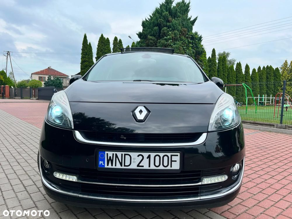 Renault Grand Scenic Gr 1.6 dCi Energy Bose Edition S&S - 2