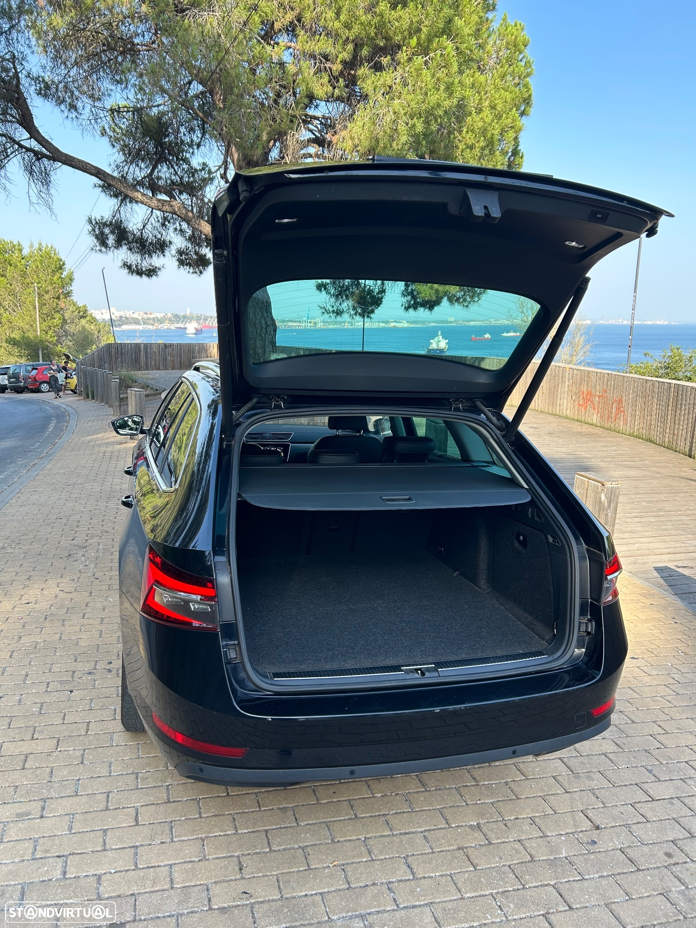 Skoda Superb Break 1.4 TSI iV DSG - 7