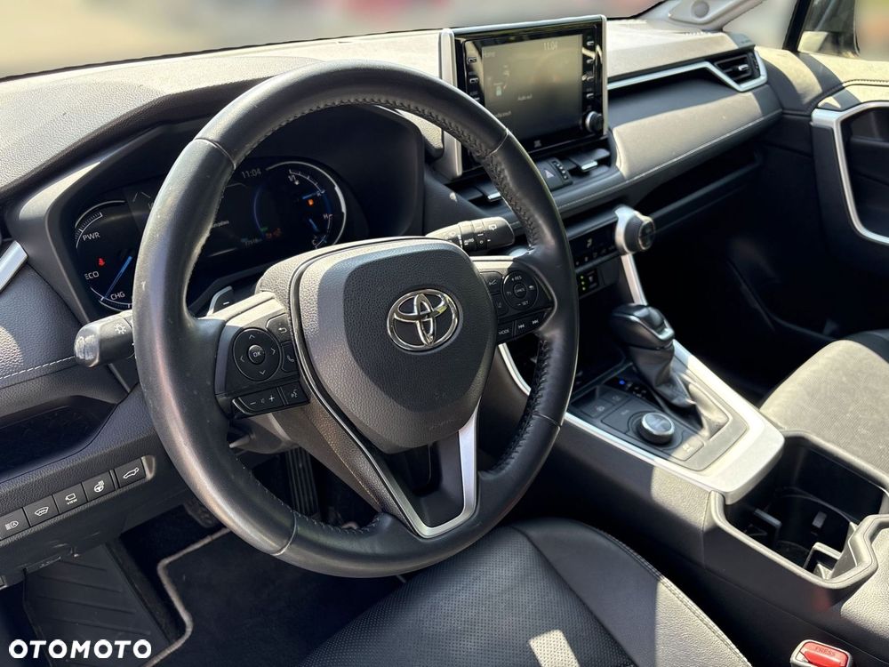 Toyota RAV4 2.5 Hybrid Executive 4x4 - 9