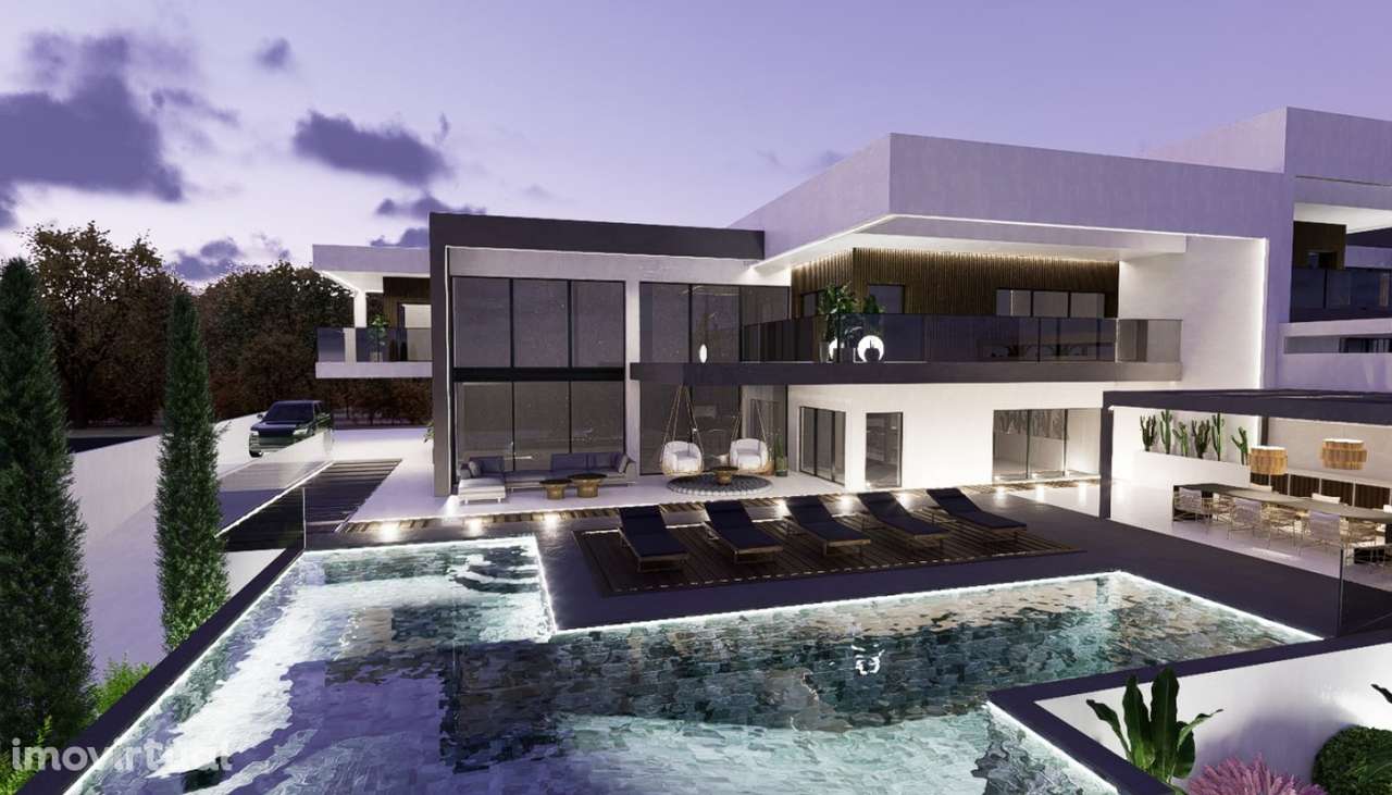 Terreno com projeto aprovado, à venda em São Brás de Alportel, Alga - Grande imagem: 3/7