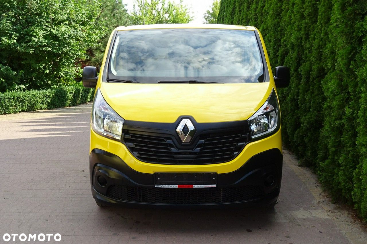 Renault Trafic - 2