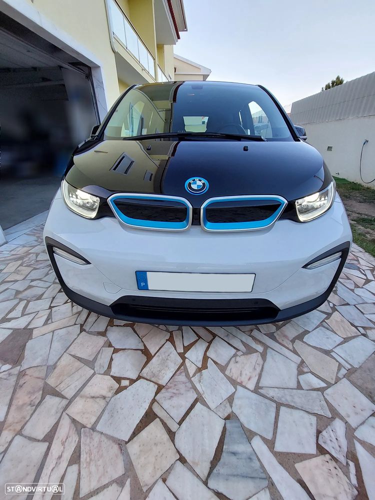 BMW i3 (120 Ah) - 8