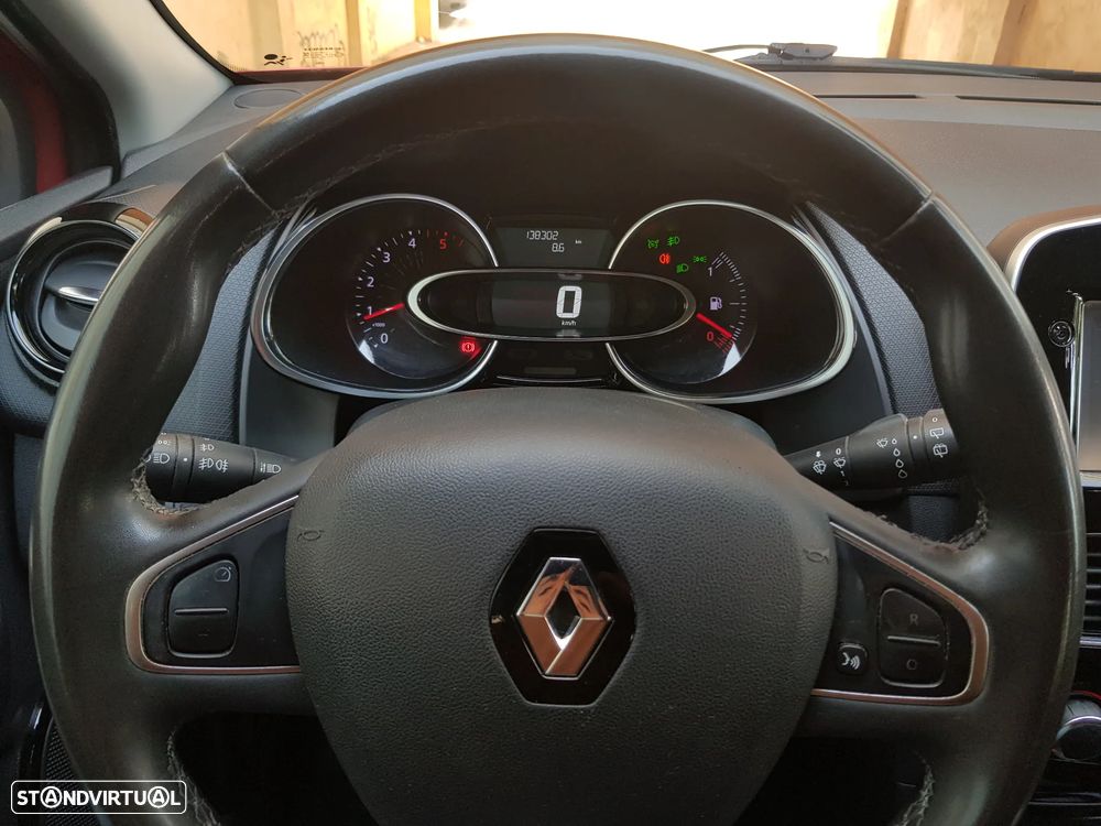 Renault Clio Sport Tourer 1.5 dCi Limited EDition - 21