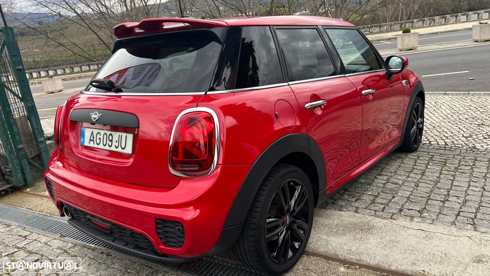 MINI 5 Portas One Auto - 3