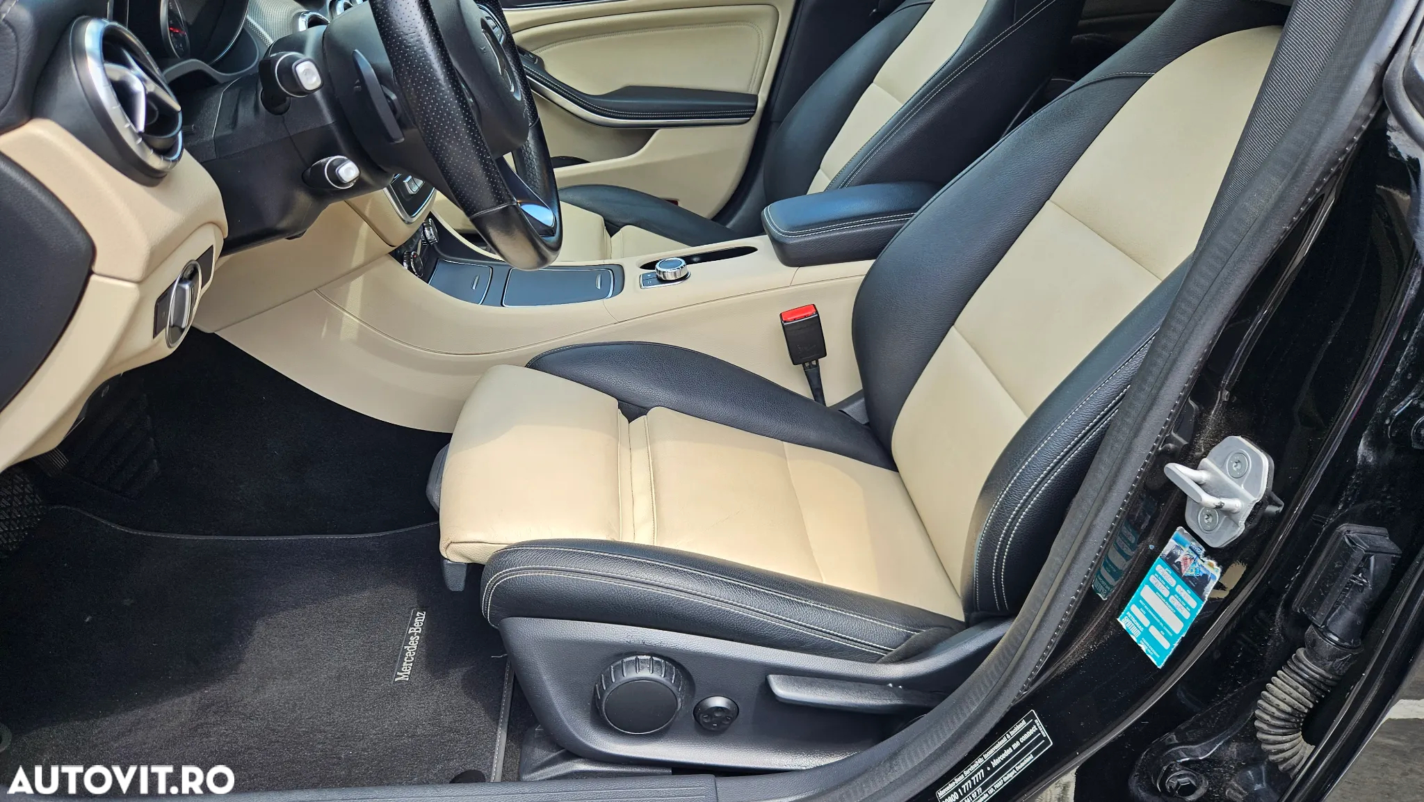 Mercedes-Benz CLA 200 d 7G-DCT - 13