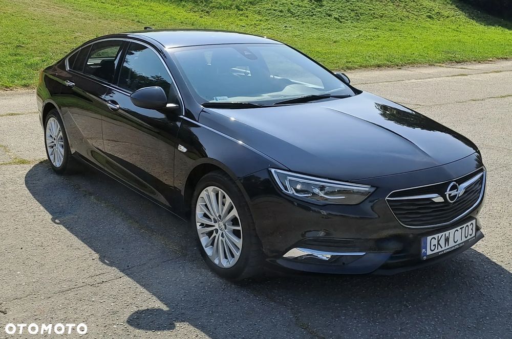 Opel Insignia 2.0 CDTI 4x4 Innovation S&S - 7
