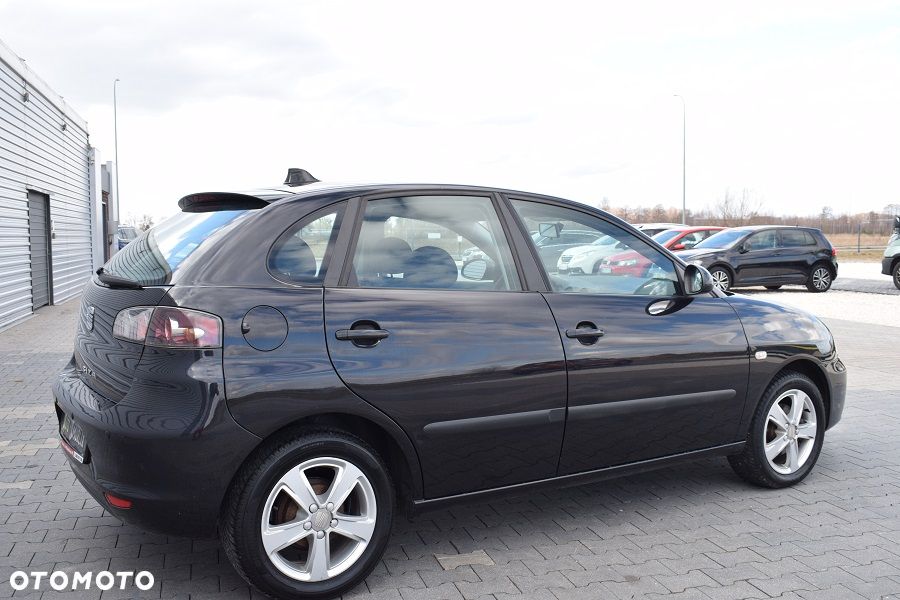 Seat Ibiza 1.4 16V Passion - 16