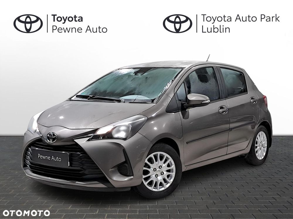 Toyota Yaris - 1