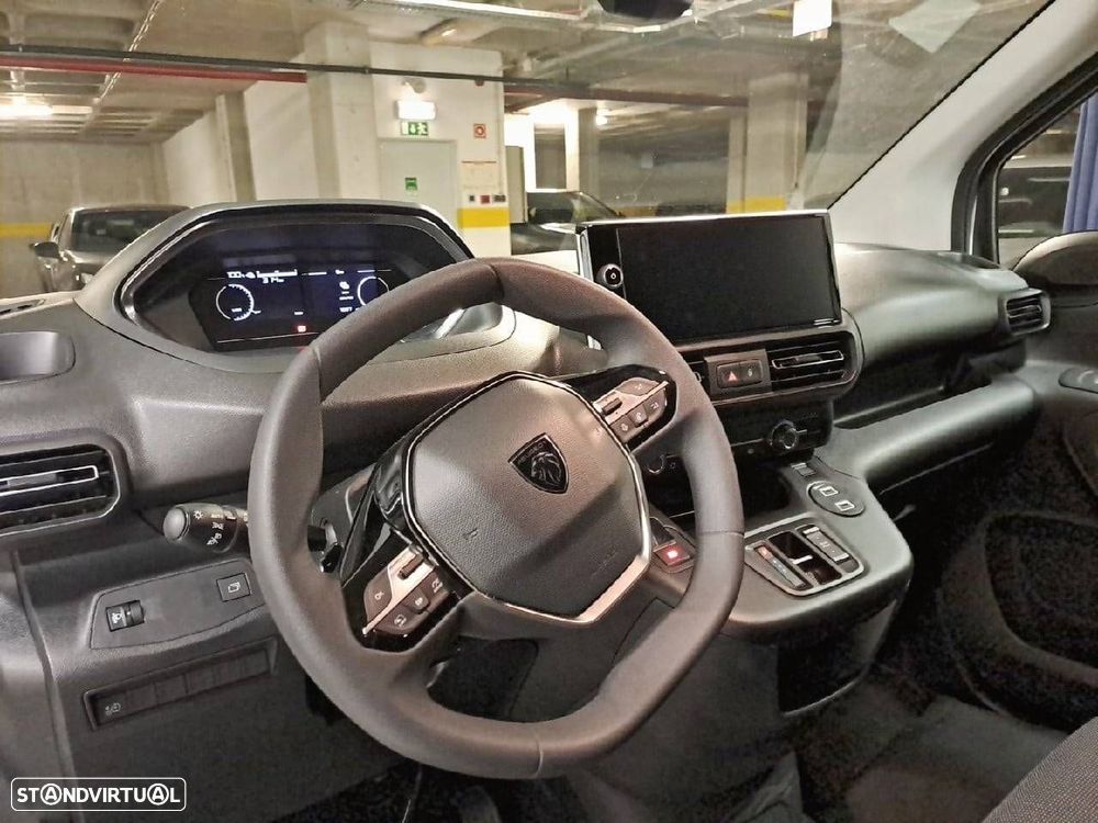 Peugeot partner - 8