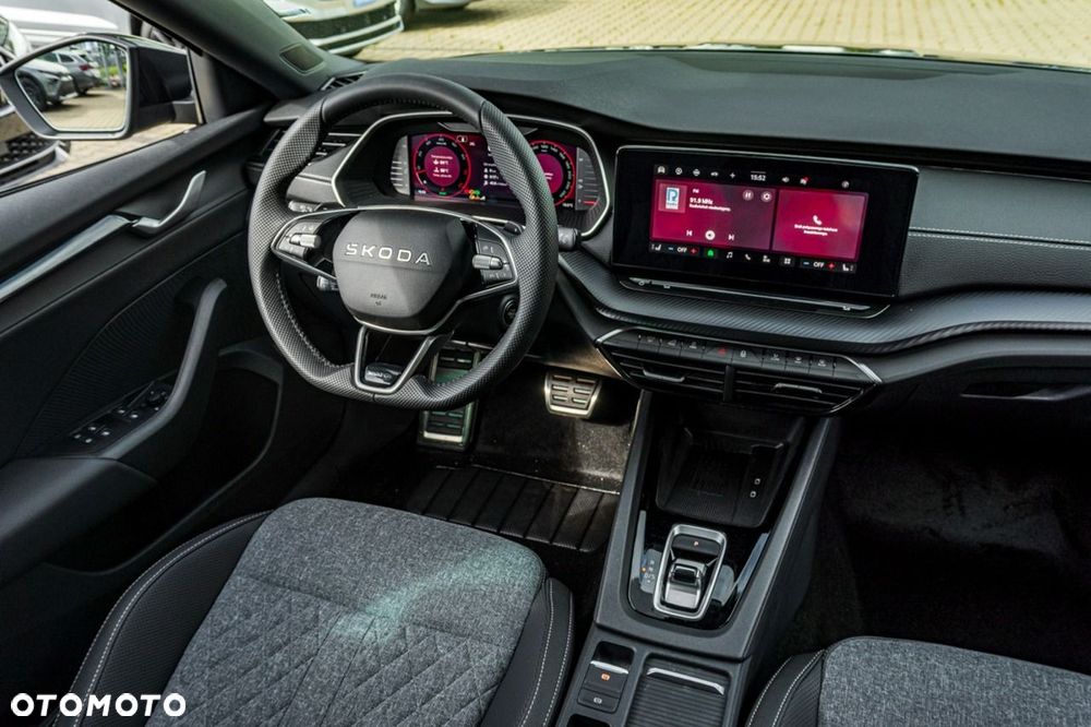 Skoda Octavia - 18