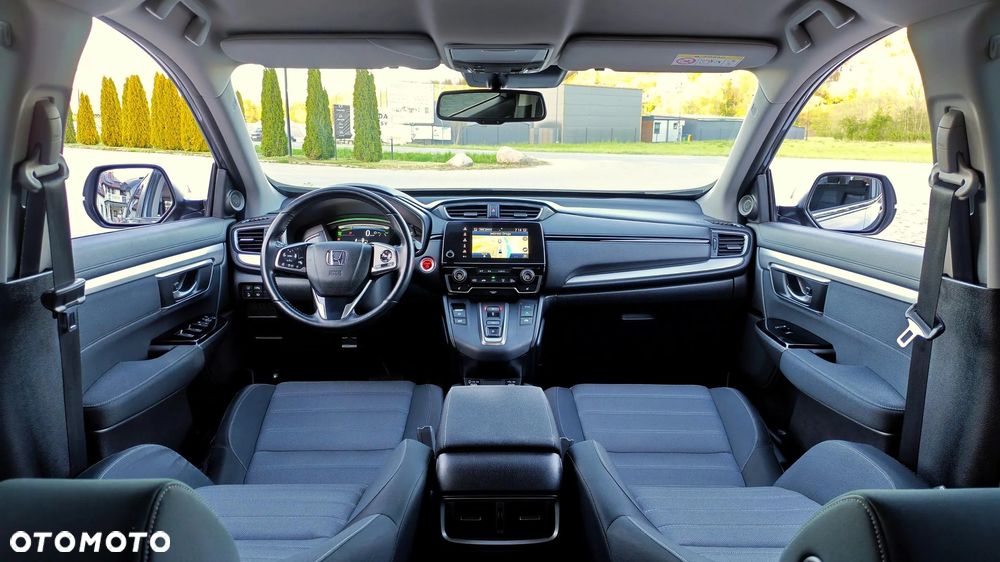 Honda CR-V 2.0 i-MMD HEV Elegance 2WD CVT - 28
