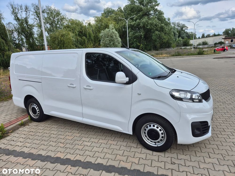 Fiat Scudo / Expert / Jumpy / Vivaro / Proace / Zafira - 11