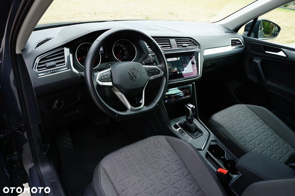 Volkswagen Tiguan 1.5 TSI EVO Life DSG - 18