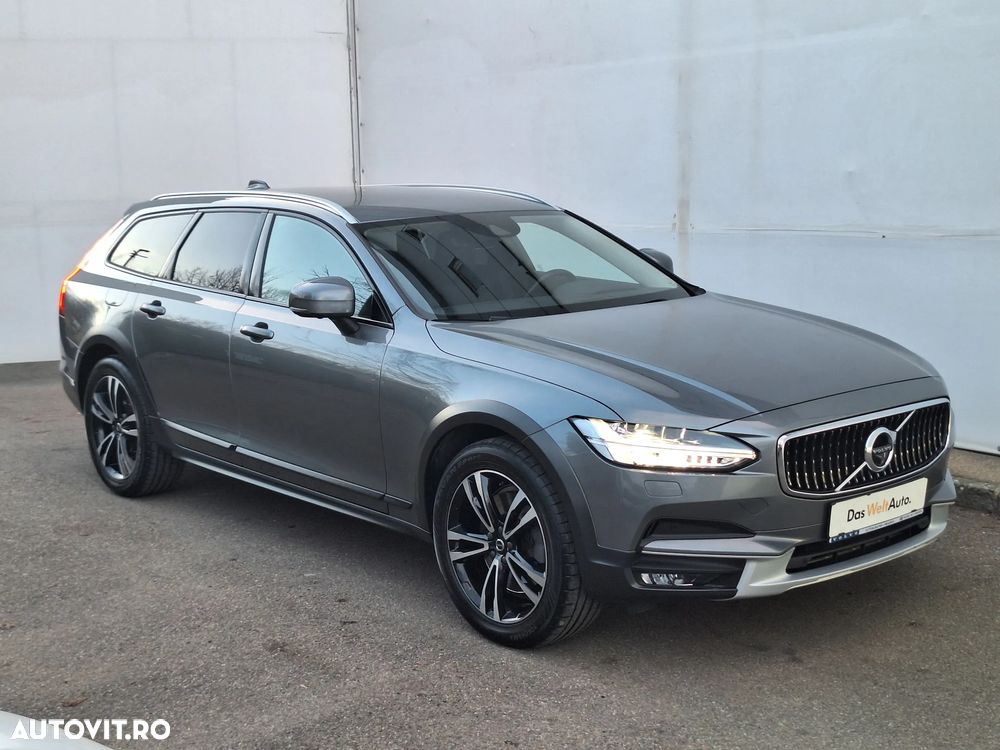 Volvo V90 V90CC D5 AWD PRO - 19