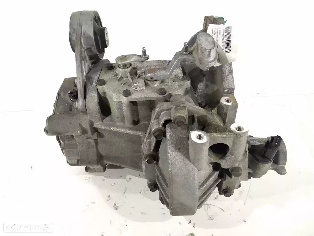 CAIXA VELOCIDADES CHRYSLER VOYAGER IV 2001 - 1