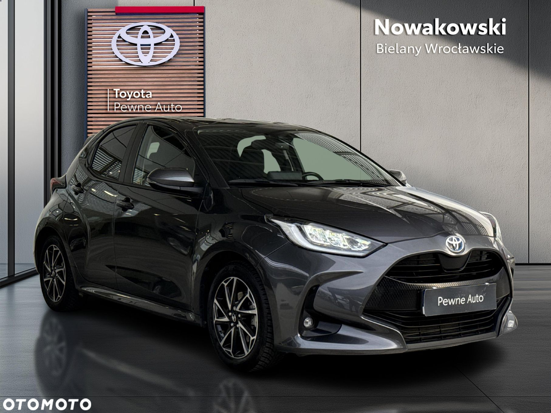 Toyota Yaris Hybrid 1.5 Comfort - 7