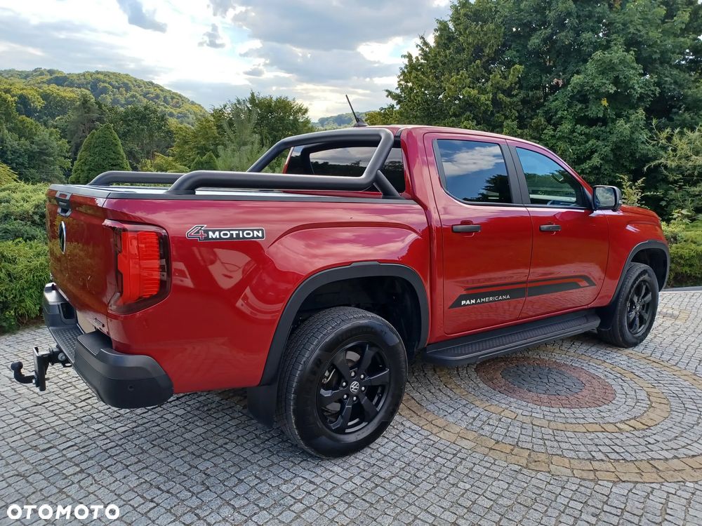 Volkswagen Amarok 3.0 V6 TDI 4Mot PanAmericana - 23