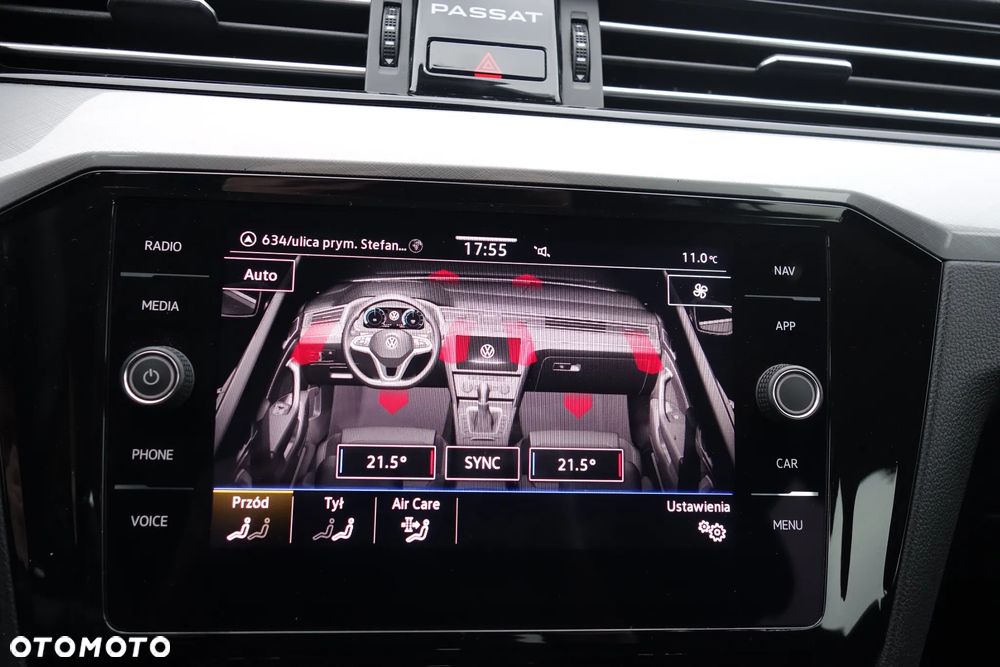 Volkswagen Passat Variant 2.0 TDI EVO Business DSG - 21
