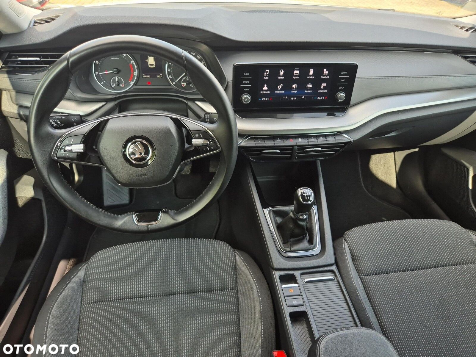 Skoda Octavia - 13