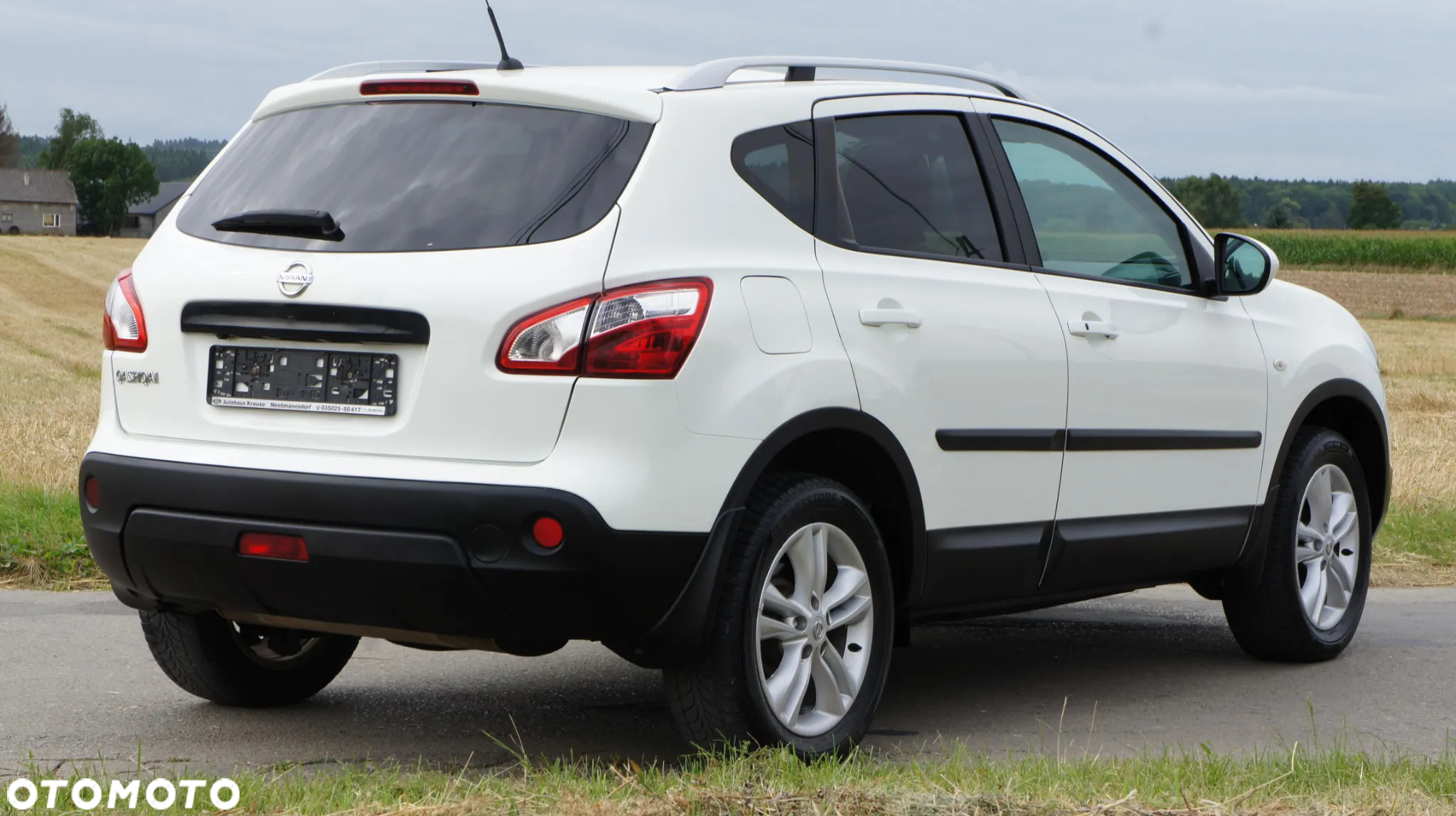 Nissan Qashqai 2.0 4x4 tekna - 8