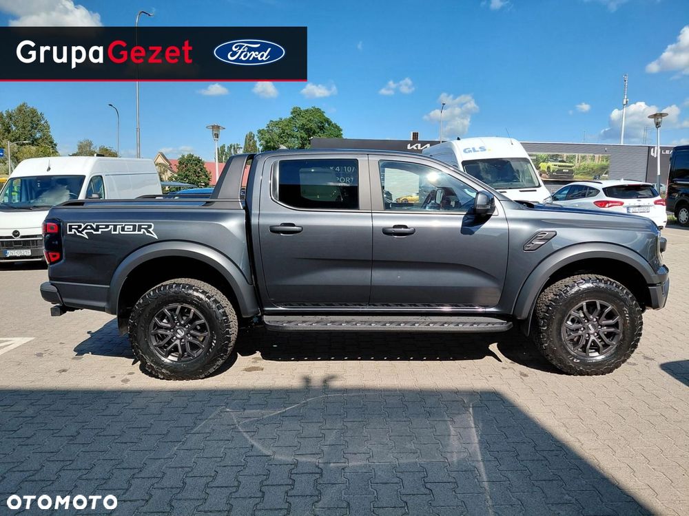 Ford Ranger Raptor - 8