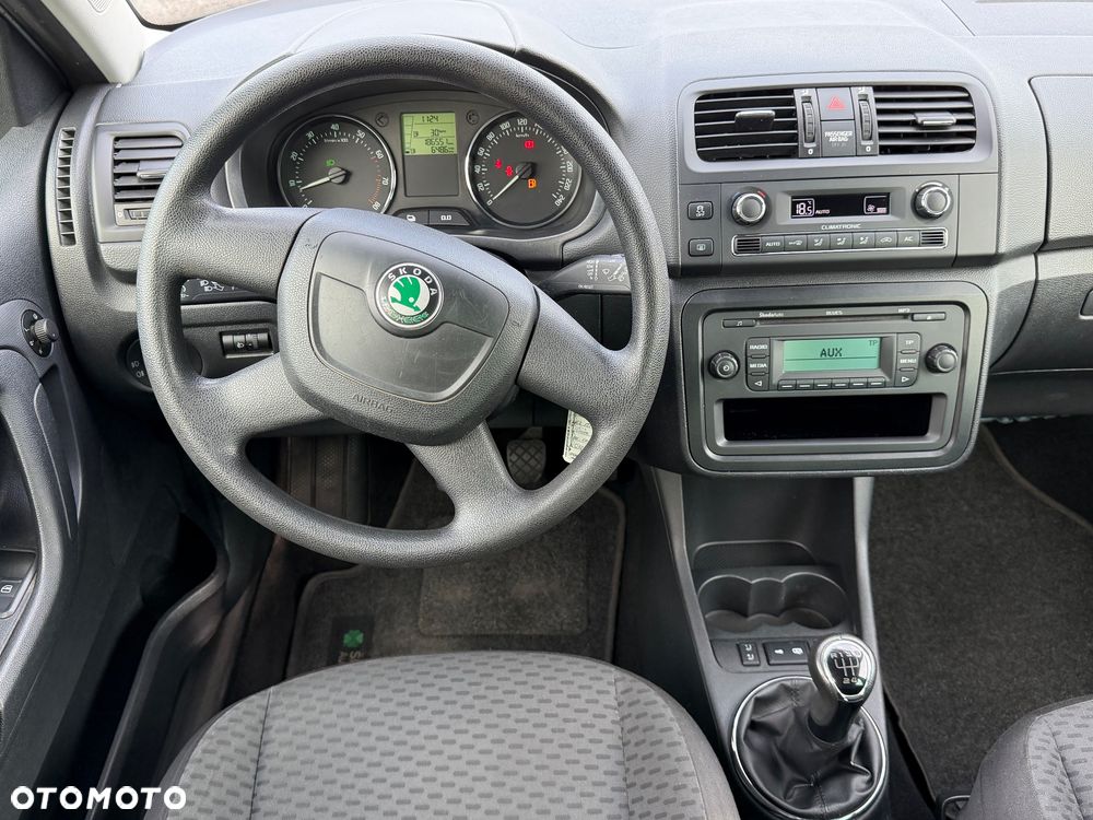 Skoda Fabia - 21
