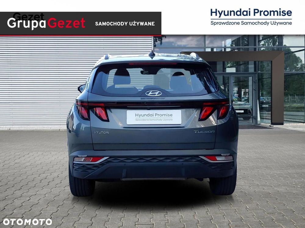 Hyundai Tucson - 4
