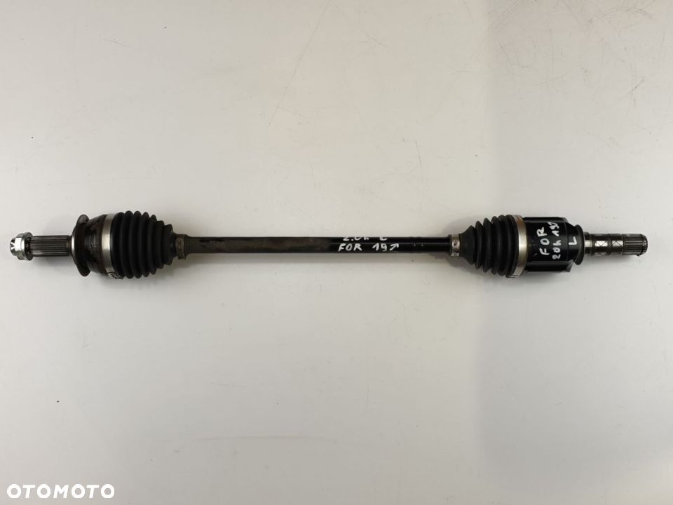 SUBARU FORESTER V 19-22r  PÓŁOŚ PRZÓD PRAWY LEWY 2.0 e-BOXER - 2