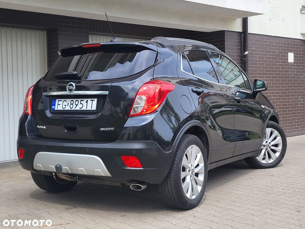 Opel Mokka 1.6 CDTI Cosmo S&S - 10