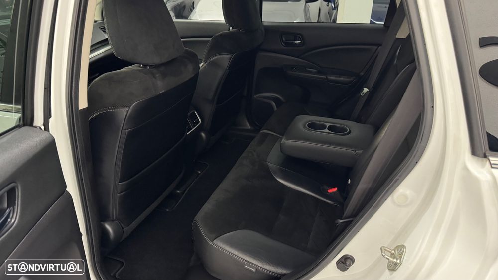 Honda CR-V 1.6 i-DTEC Elegance Plus C.Navi - 32