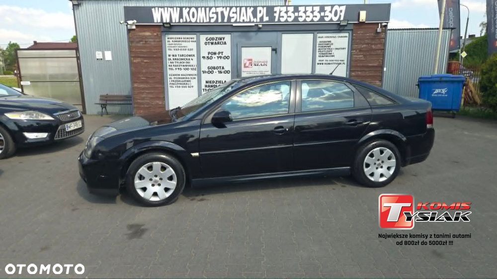 Opel Vectra - 1