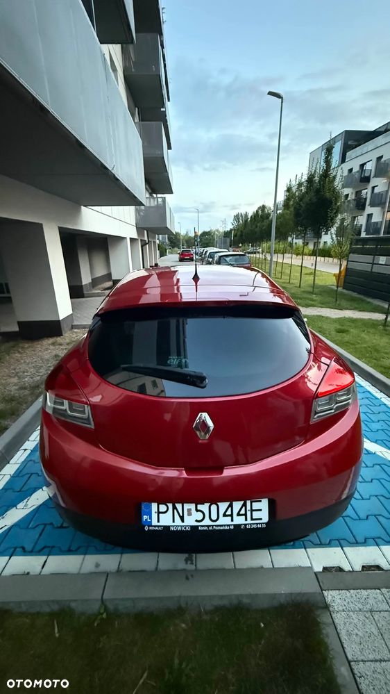 Renault Megane 1.6 16V Dynamique Euro5 - 5