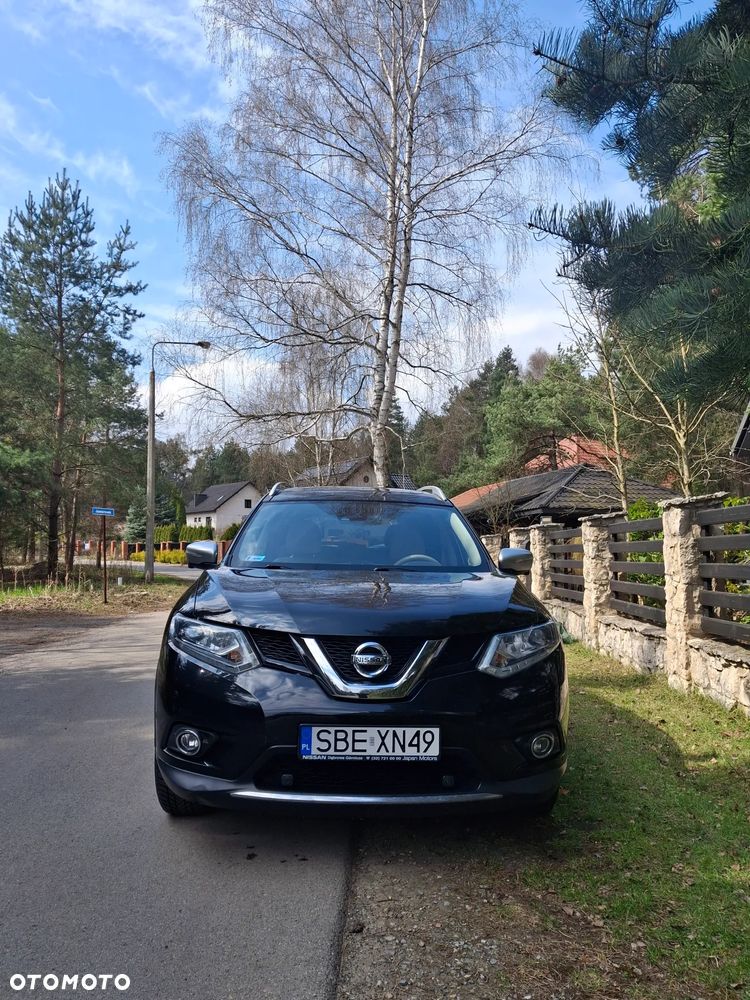 Nissan X-Trail 2.0 dCi Tekna Xtronic 4WD - 1