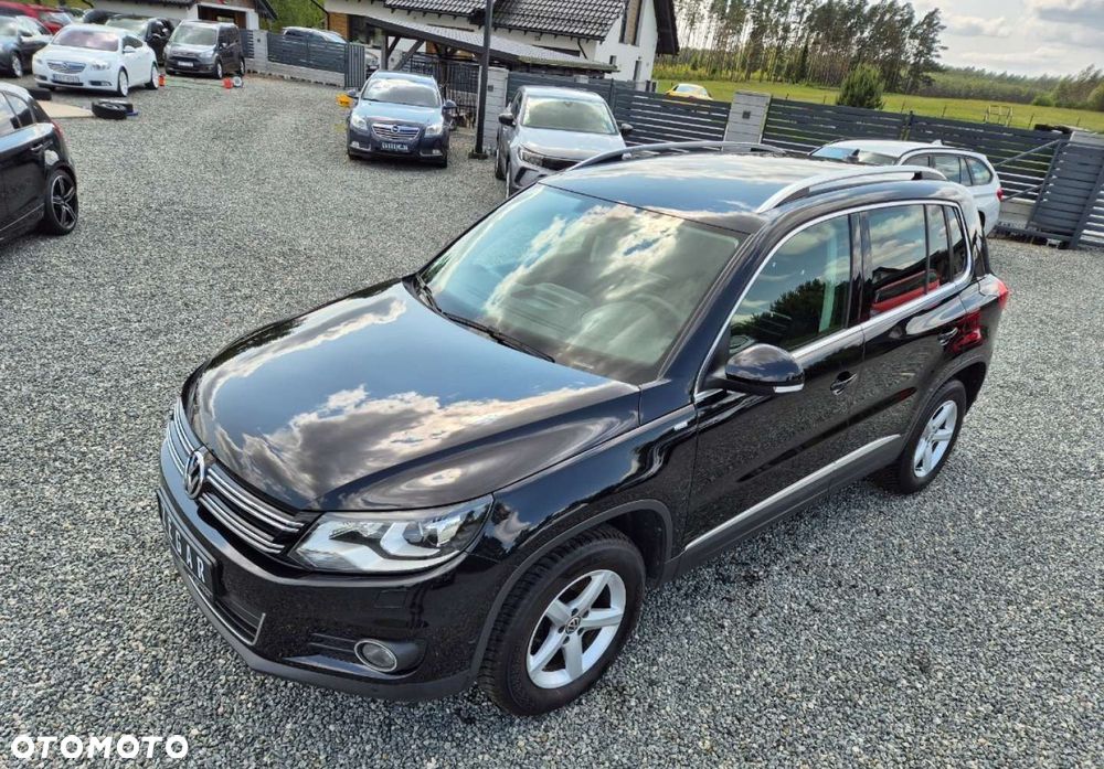 Volkswagen Tiguan - 27