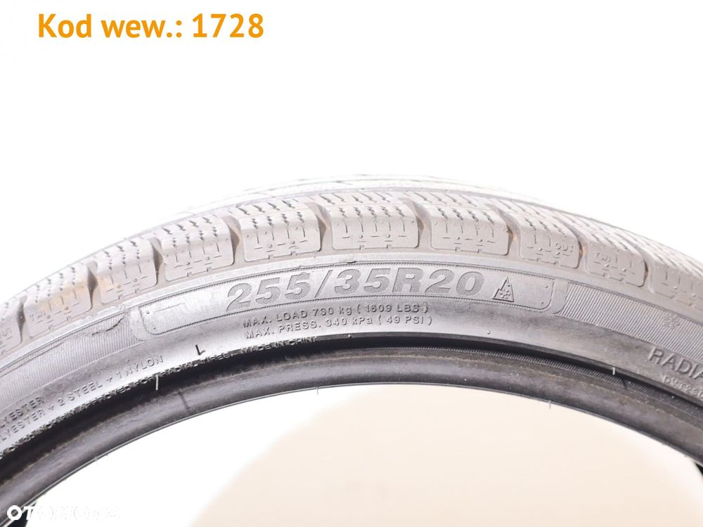 Opona Davanti DX640 - 255/35 R20 - 6