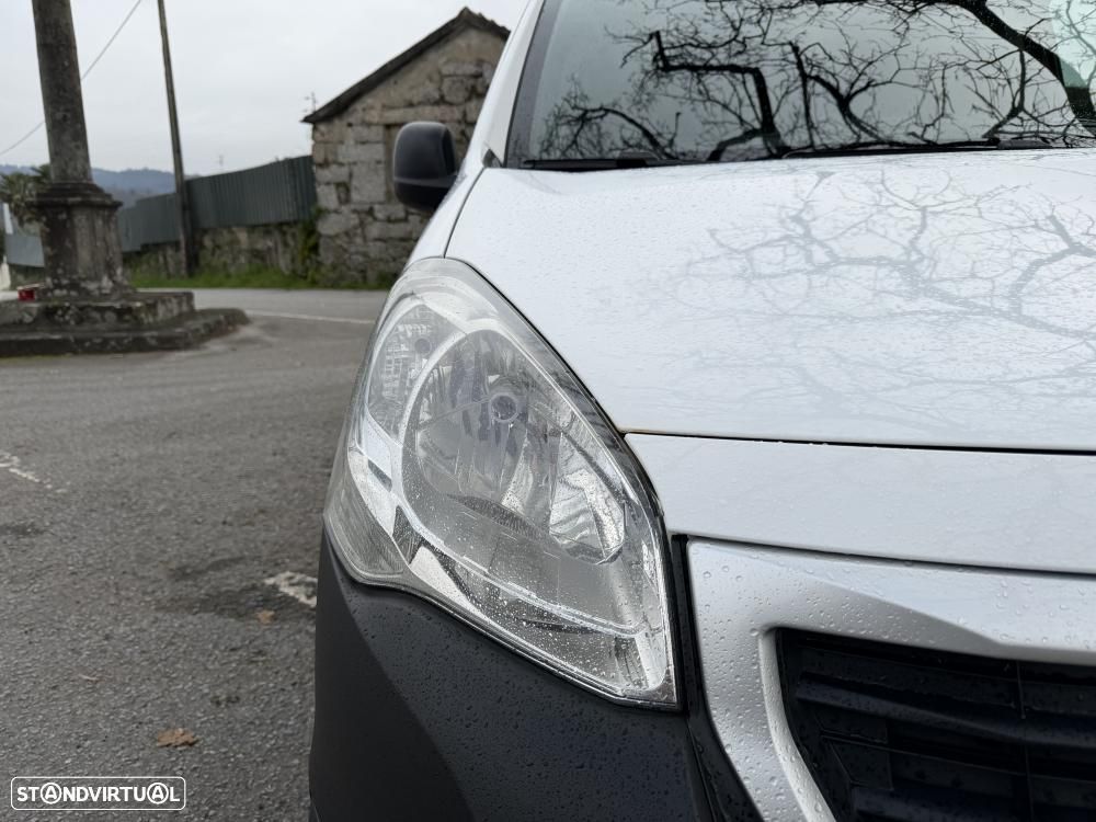 Peugeot Partner 3L 1.6 BlueHDi - 12