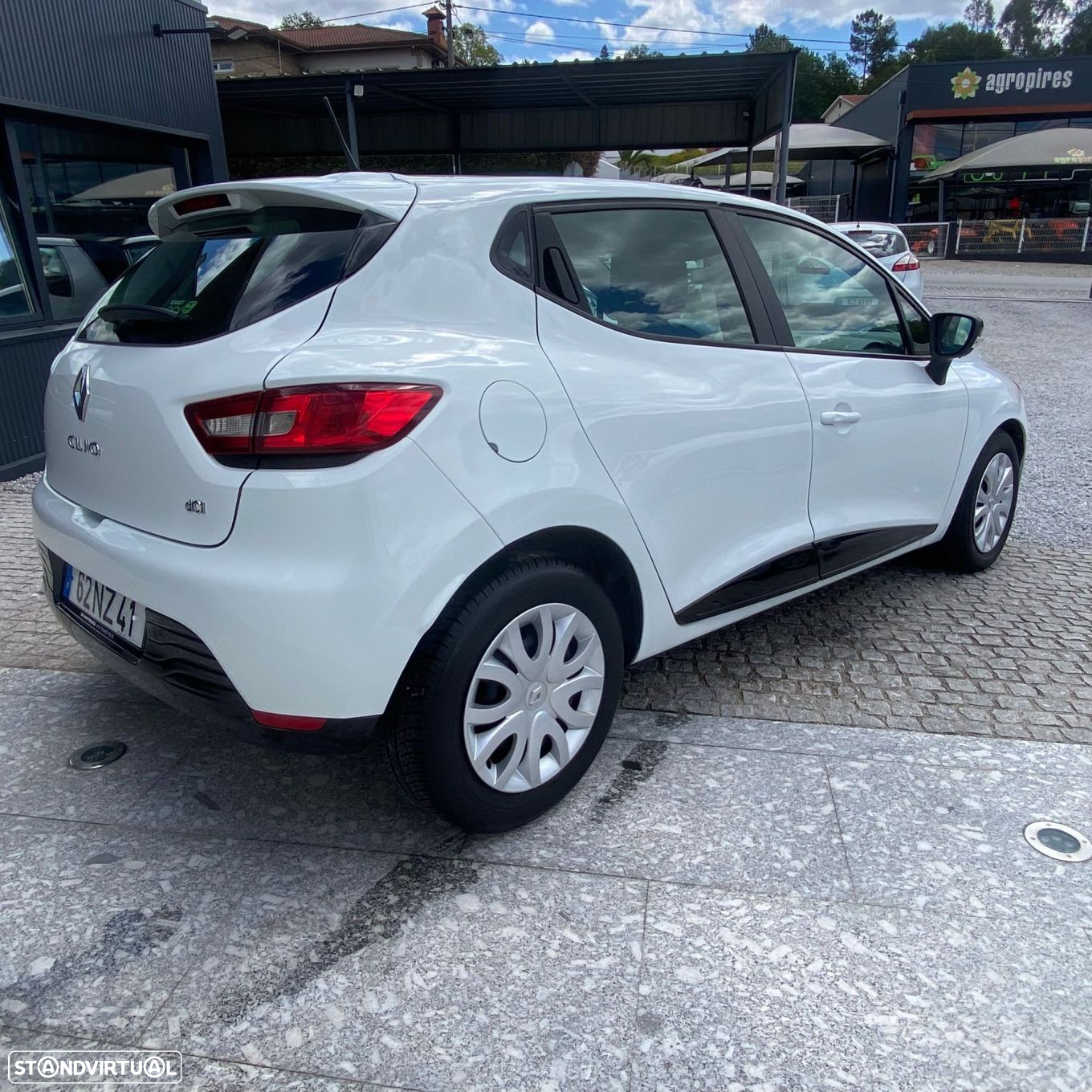 Renault Clio 1.5 dCi Confort - 14