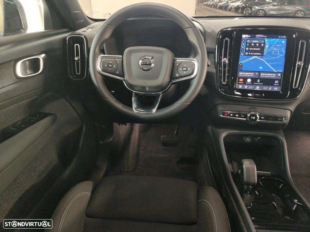 Volvo C40 Recharge Extended Range Plus - 10