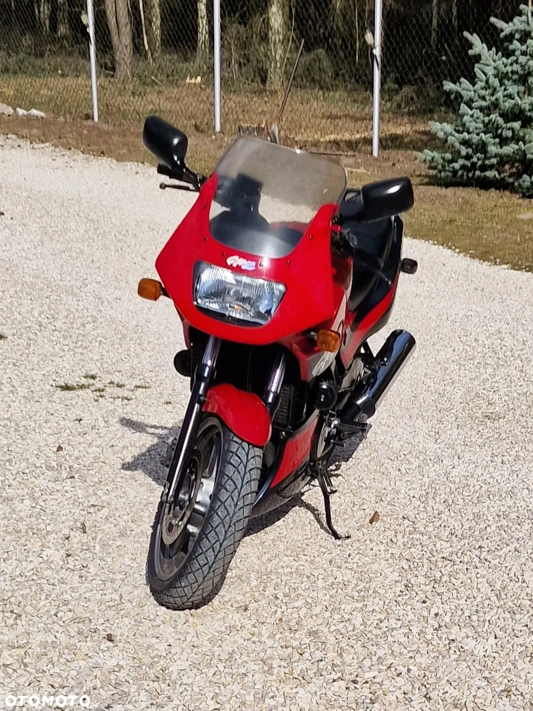 Kawasaki GPZ - 2