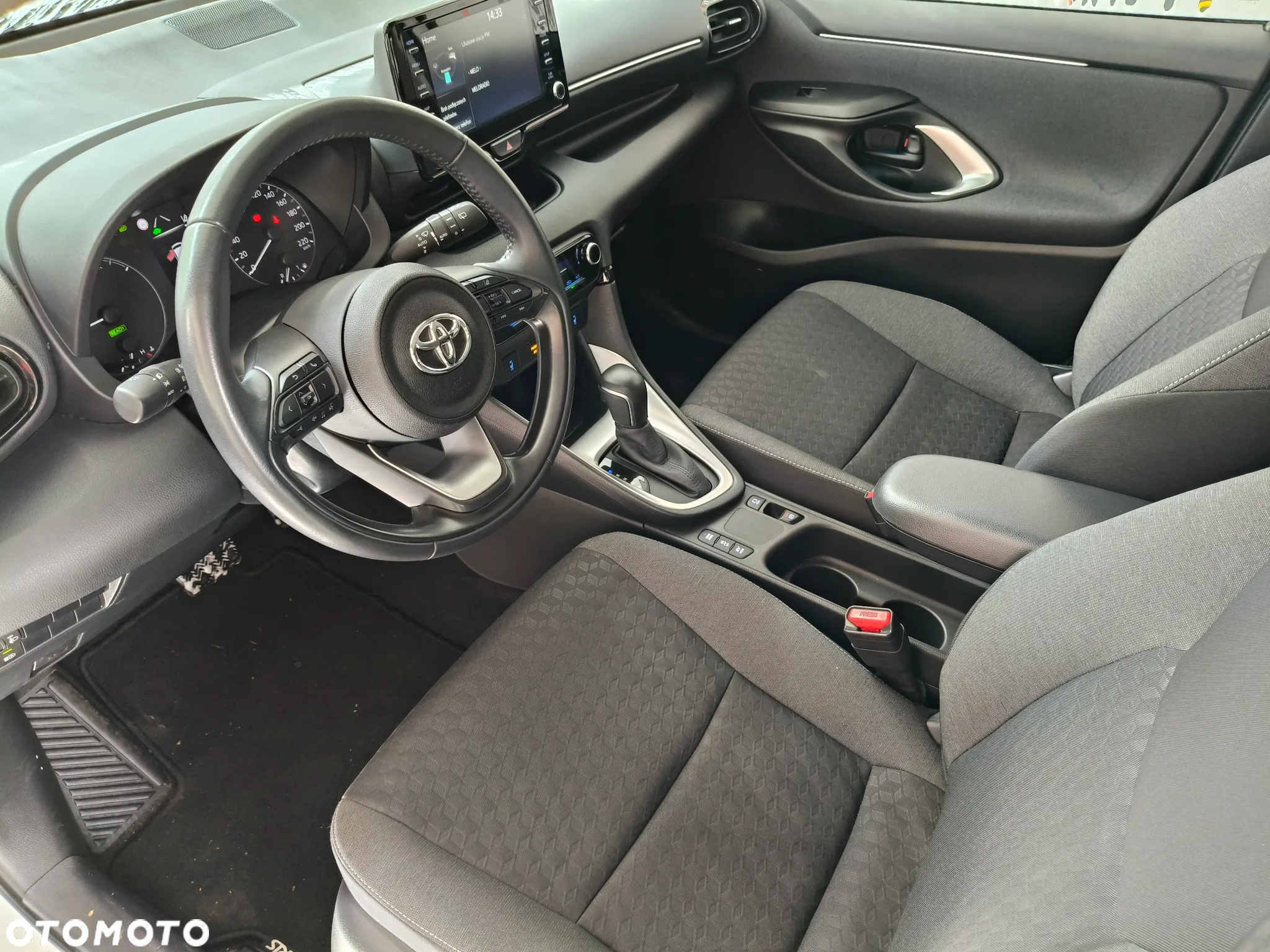Toyota Yaris Hybrid 1.5 Comfort - 25