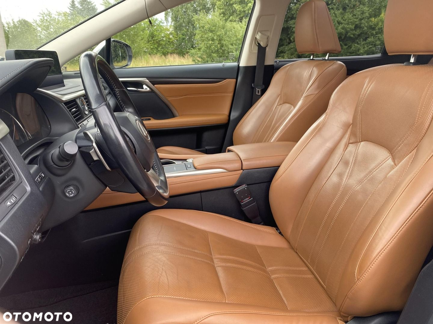 Lexus RX - 13
