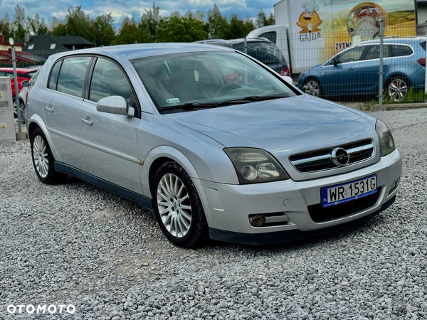Opel Signum 1.9 CDTI Cosmo