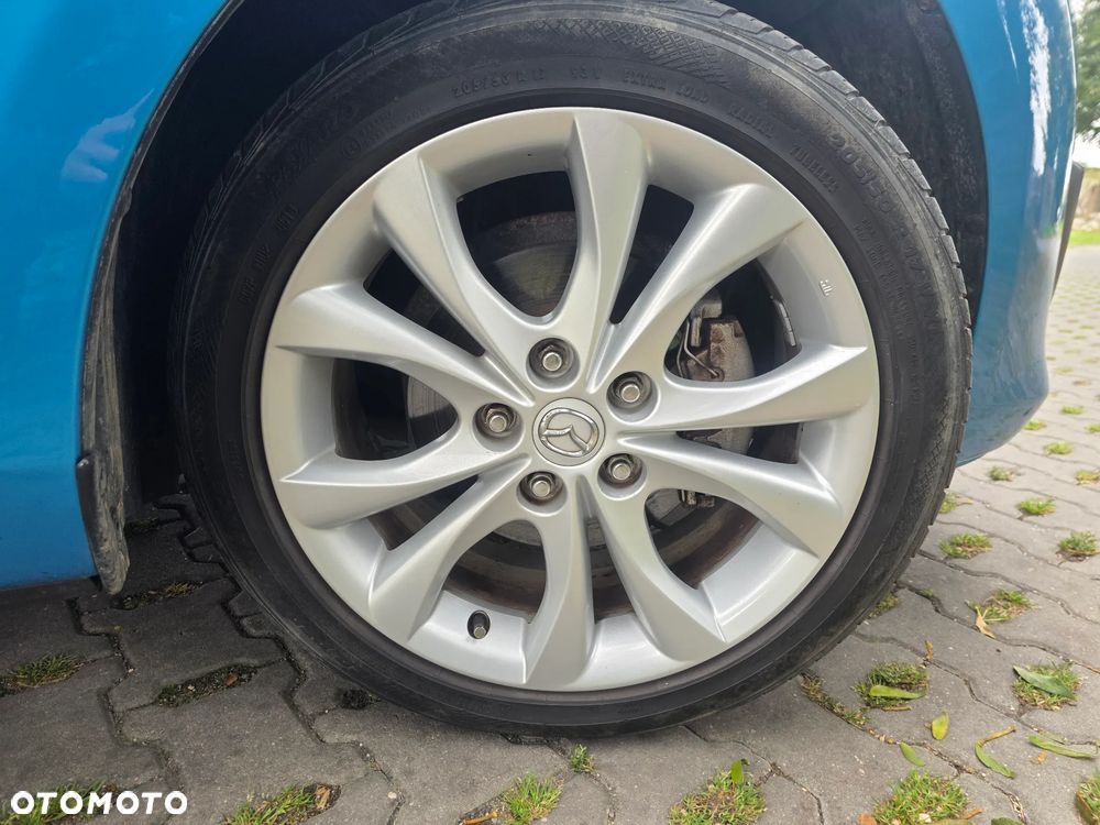 Mazda 3 1.6 Exclusive EU5 - 27